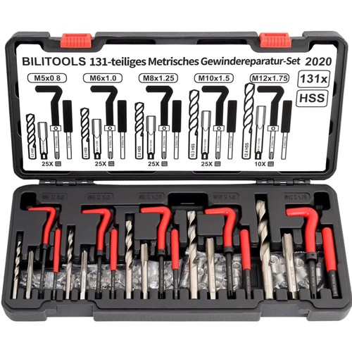 Gewindereparatursatz helicoil - gewindereparatursatz,