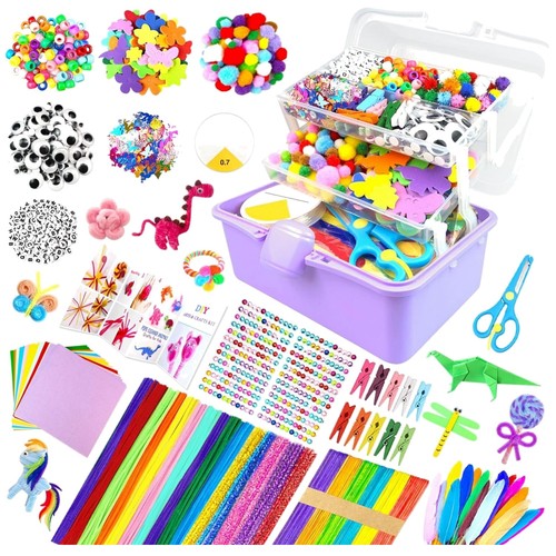 Bastelset kinder 3000 - bastelset, stück