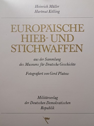 Europäische hieb - europäische, hieb-