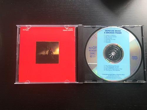 Depeche mode a broken - mode,