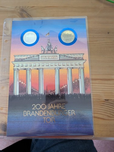 200 jahre brandenburger tor - brandenburger, 2
