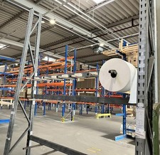 Dexion Vertikalregal einseitig