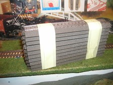 Märklin H0 24172 C-Gleis Gerade, 10 Stück Anlagenabbau