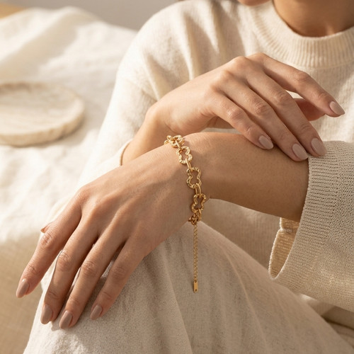 Anlaufgeschütztes armband - anlaufgeschütztes,