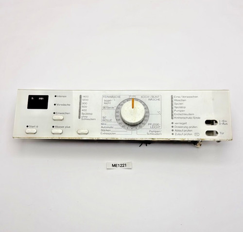 Original miele waschmaschine - original,