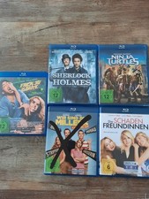 Filmsammlung Blu Ray