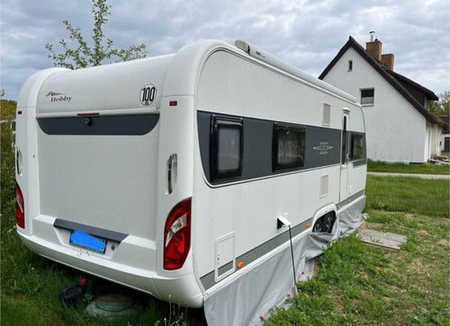 Hobby prestige 660 - 660, wfu