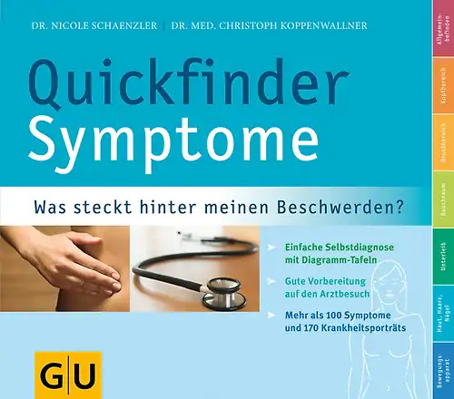 Quickfinder symptome - quickfinder,