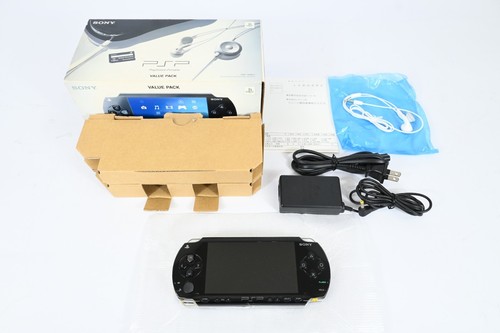 Sony psp 1000 - sony, pack
