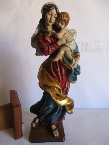 Maria mit kind madonna - maria,