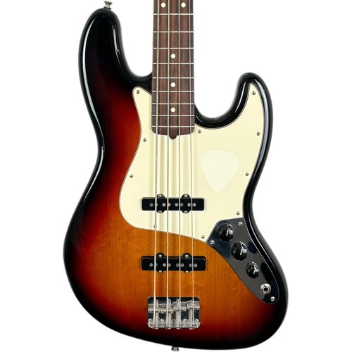 Fender american special jazz - fender,