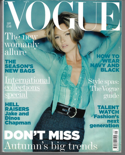 Kate moss gemma ward - moss,