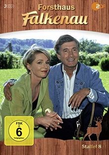 Forsthaus falkenau staffel 8 - -,