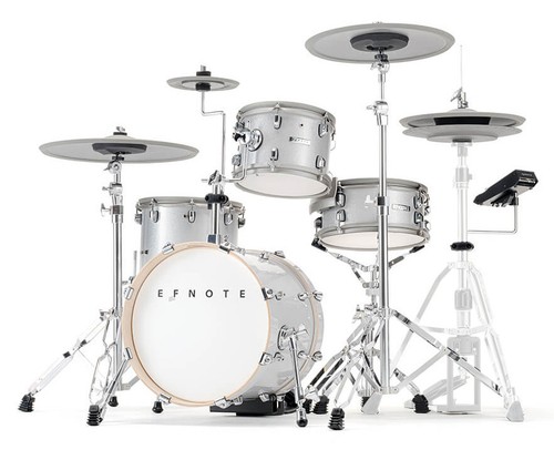 Efnote set schlagzeug mesh - set,