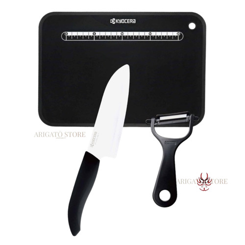 Kyocera keramik messer 3tlg - kyocera,