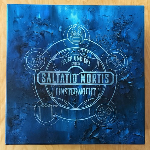 Saltatio mortis finsterwacht - -,