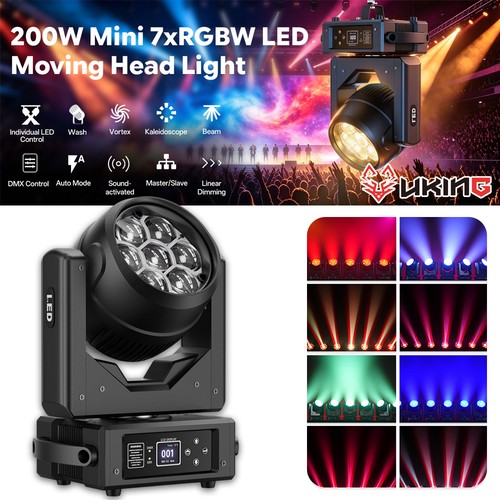 200w rgbw led bee - 200w,