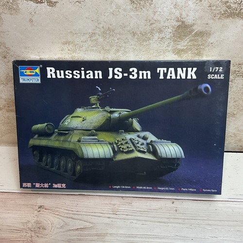 Trumpeter russian tank - russian,