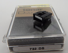 Tonar diamant nadel für - tonar, dual