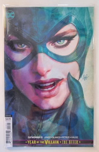 Catwoman vol 13 sep - catwoman, nr.