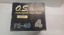 Modellmotor OS FS-40 4 Takt
