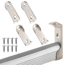 4 Stück Kleiderstange