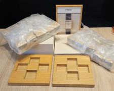 Fossil Uhren-Display