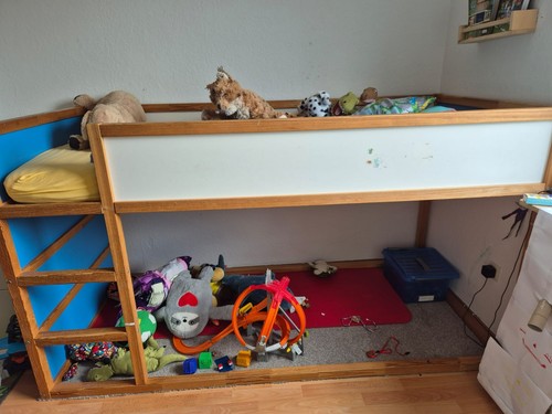 Ikea kura bett inclusive - kura,