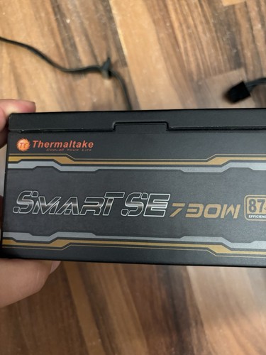 Thermaltake smart 730w - thermaltake,