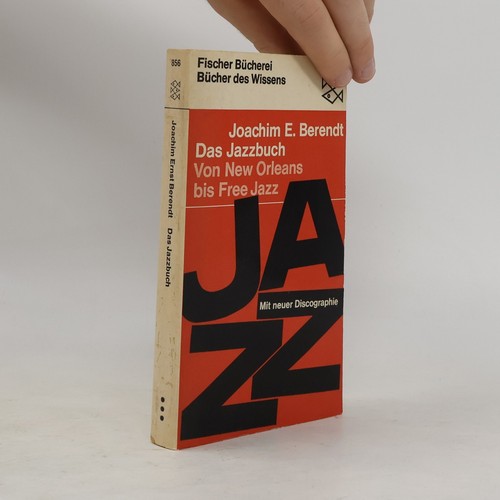 Das jazzbuch joachim - jazzbuch ,