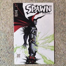 Spawn #185 (2008) - CVR C -