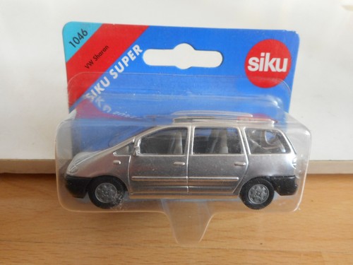 Siku volkswagen sharan - siku,