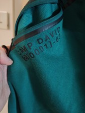 Camp David Jogginghose Grün