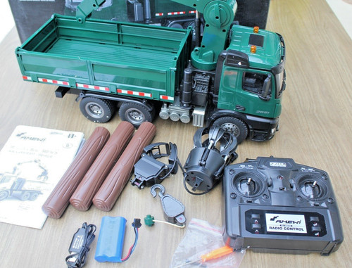 Amewi 22568 arocs kranwagen - arocs,