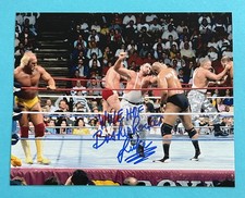 Bushwhacker Luke  , WWE / WWF