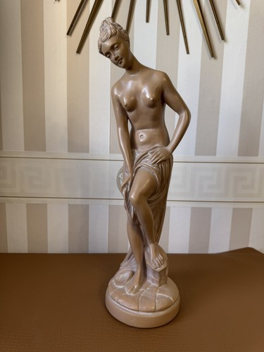 Tolle elegante statue frau - elegante, akt