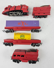 Märklin Spur H0 Alpha F-1 Lokomotive / Zug mit Wagen