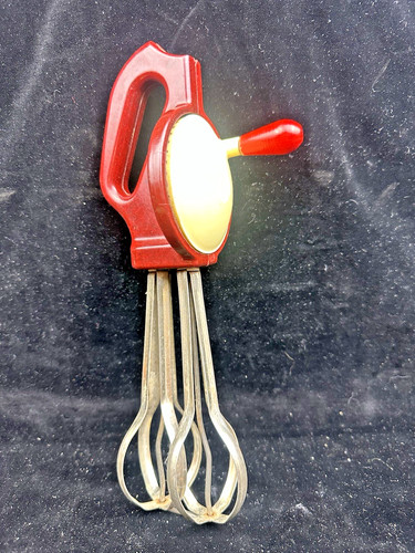 Ddr handquirl bakelit - ddr,