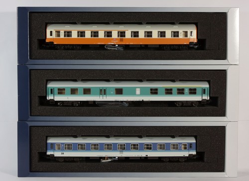 Tillig 501408 tlg - 501408, wagenset
