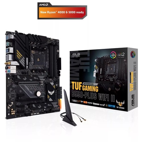Asus tuf gaming b550m - gaming, b550m-plus