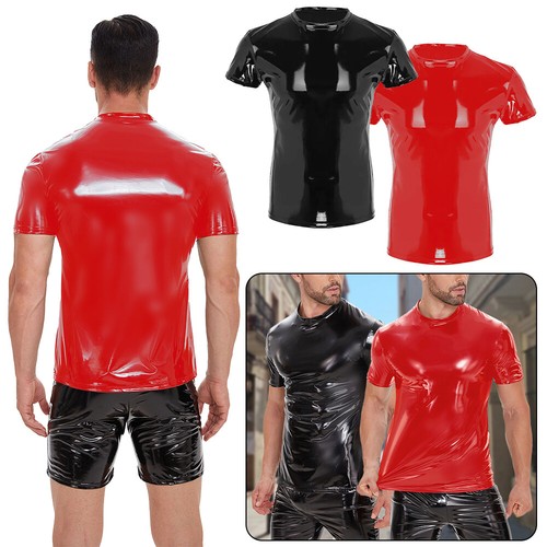 Kunstlackleder herren - kunstlackleder,