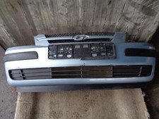 Hyundai Getz TB 1.3 Stoßstange vorne Celadon Blue Hyundai 865111C100 Abholung