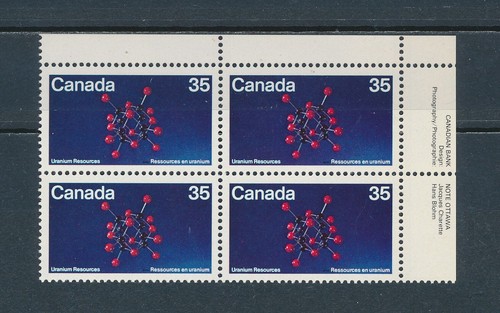 Canada 865 mnh - , inscription
