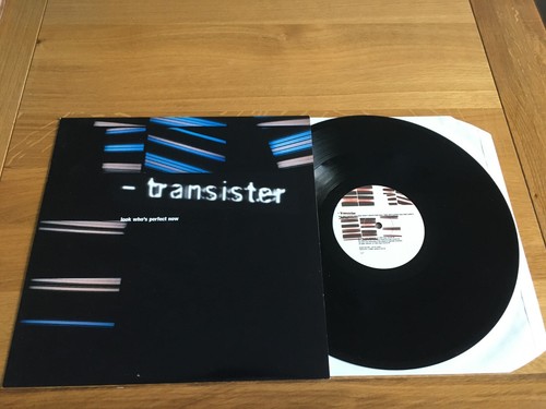 Transister look who perfect - transister-look, who's