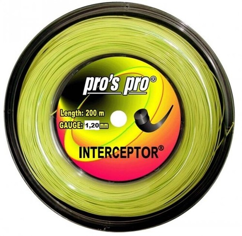 Topseller 200m tennissaite - 200m,