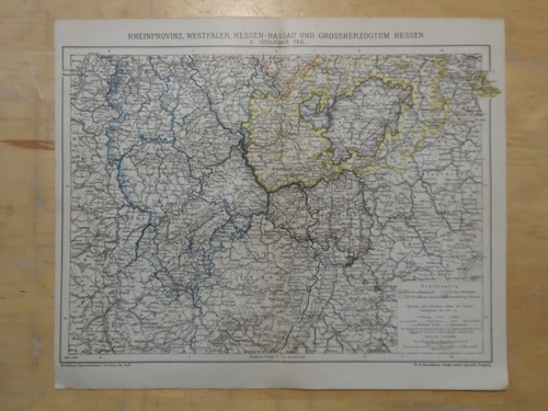 Orig lithographie - orig.(1898),