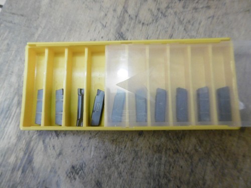 Kennametal a4g0405m04u04gmp - 10,