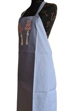 Schürze "2 Fliegenpilze" mit