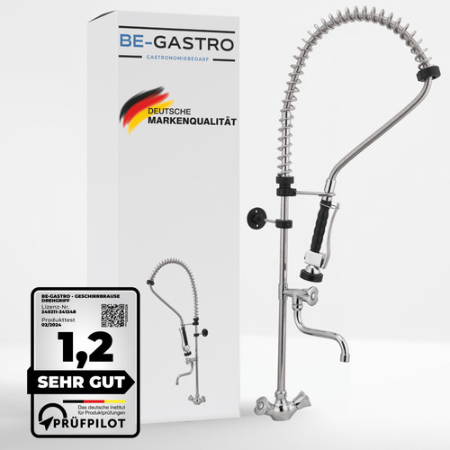 Gastro geschirrbrause - gastro,