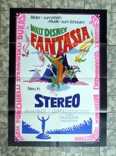 WALT DISNEY * FANTASIA -